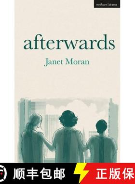 【3-4周达】Afterwards [9781350529083]