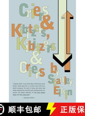 【3-4周达】Criers and Kibitzers, Kibitzers and Criers [9781564782342]