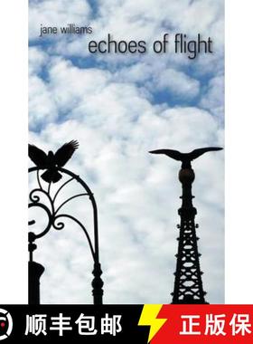 【3-4周达】echoes of flight: haiku & senryu [9781760415099]