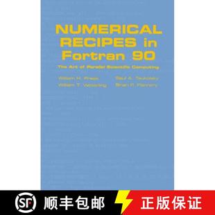 【3-4周达】Numerical Recipes in Fortran 90: Volume 2, Volume 2 of Fortran Numerical Recipes: The Art ... [9780521574396]
