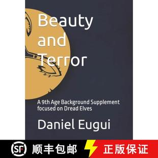 4周达 Terror and 9th focused Dread Supplement Beauty Background Age 9783982421223 Elves