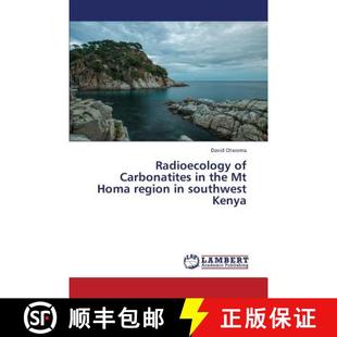 Homa Radioecology the 预订 region 9783659392818 Carbonatites Kenya southwest