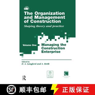 Managing Management 4周达 9780367579579 and Organization Enterprise the Construction The