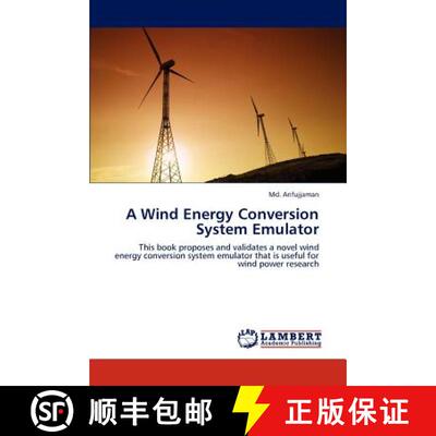 预订 A Wind Energy Conversion System Emulator [9783847330578]