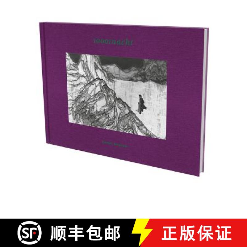 预订 Daniel Richter - 10001 Nights: Cat. Kestnergesellschaft Hanover [9783940953971]