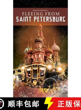 【3-4周达】Fleeing from Saint Petersburg [9781783226399]