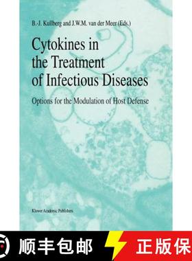 【3-4周达】Cytokines in the Treatment of Infectious Diseases: Options for the Modulation of Host Defense [9780792332671]
