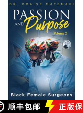 【3-4周达】Pasion and Purpose Volume 2 [9781946908476]