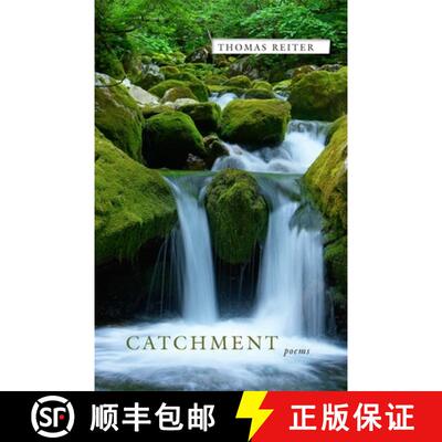 【3-4周达】Catchment – Poems [9780807135181]