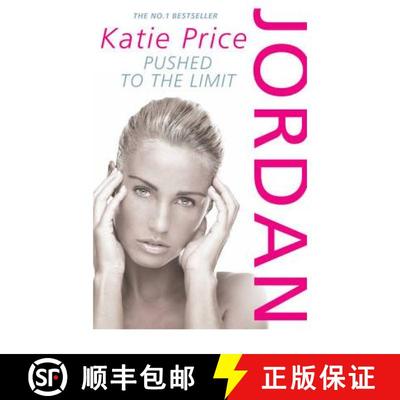 【3-4周达】Jordan: Pushed to the Limit [9780099510208]