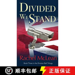 【3-4周达】Divided We Stand: Could your neighbour be watching you? [9781999878283]