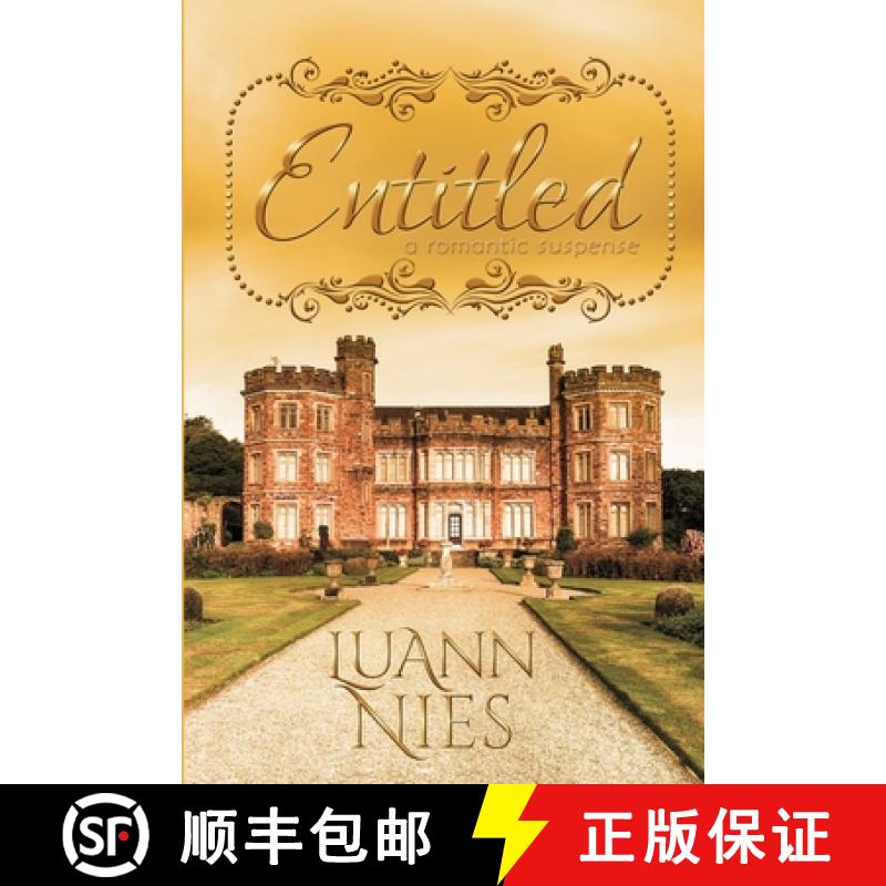 【3-4周达】Entitled [9781680468205]