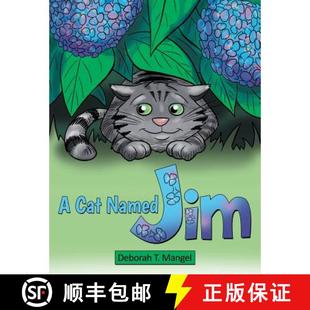 4周达 Cat Named 9781480806009 Jim