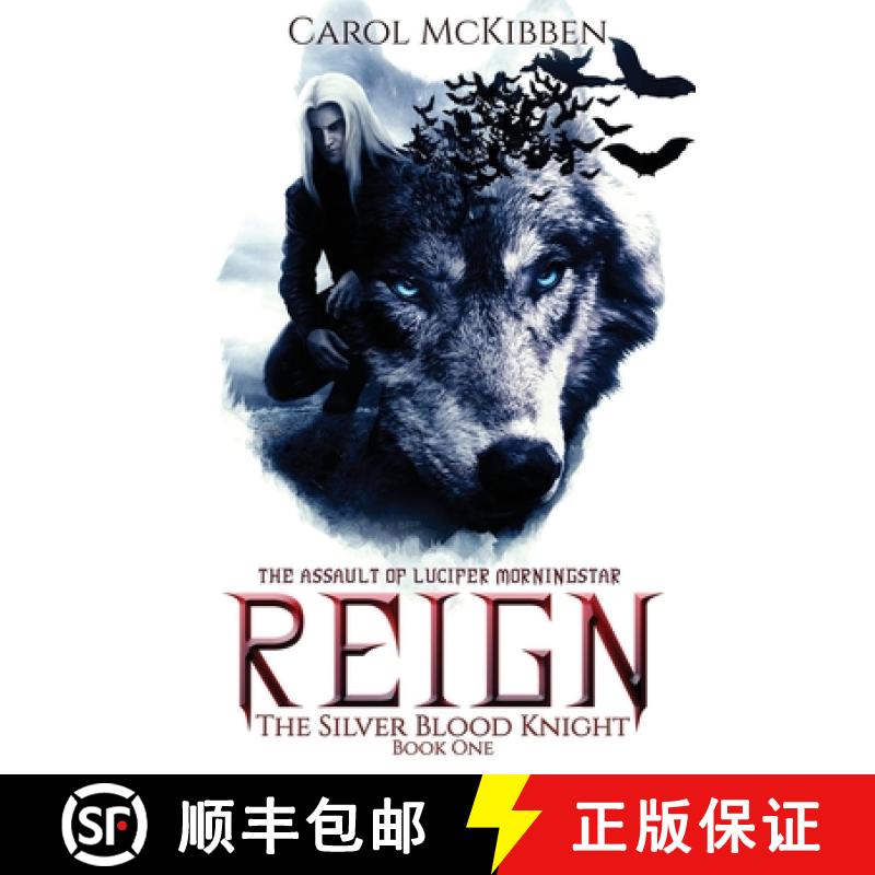 【3-4周达】Reign: The Assault of Lucifer Morningstar [9781946454768]