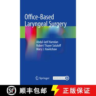 【3-4周达】Office-Based Laryngeal Surgery [9783030919382]