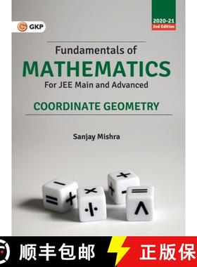 【3-4周达】Fundamentals of Mathematics - Co-Ordinate Geometry: Co-Ordinate Geometry [9788193975893]