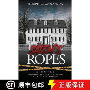 Salem Haunted 9781087998077 Ropes 4周达 True the Based Mansion Story