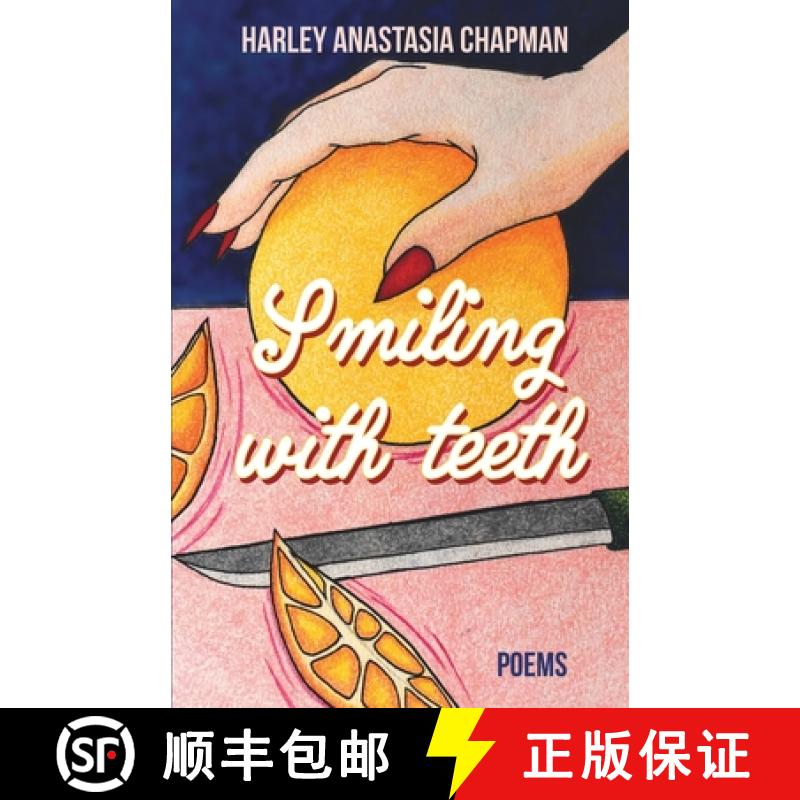 【2-3周达】Smiling with Teeth [9781646622641]