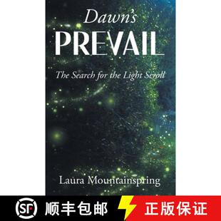 【3-4周达】Dawn's Prevail: The Search for The Light Scroll [9798887319247]