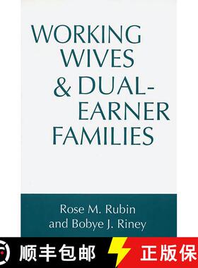 【3-4周达】Working Wives and Dual-Earner Families [9780275953386]