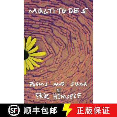 【3-4周达】Multitudes: Poems and Such [9780999065600]