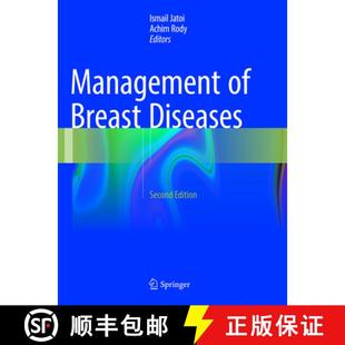 Management 4周达 Breast 9783319834993 Diseases