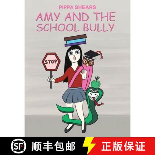 【3-4周达】Amy and the School Bully [9781035809691]