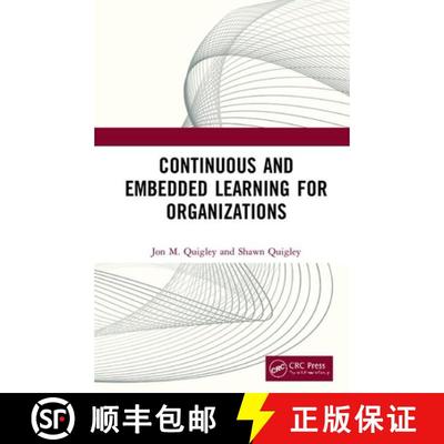 【3-4周达】Continuous and Embedded Learning for Organizations [9780367183875]
