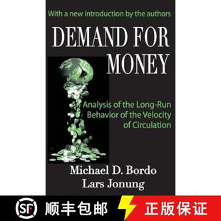 【3-4周达】Demand for Money : An Analysis of the Long-run Behavior of the Velocity of Circulation [9780765809612]
