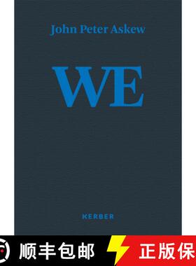 【3-4周达】John Peter Askew : We: Photographs from Russia 1996-2017 [9783735605436]
