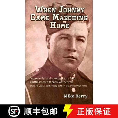 【2-3周达】When Johnny Came Marching Home [9781789633849]