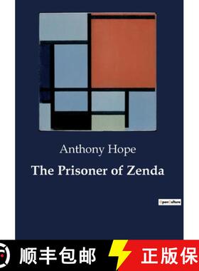 【3-4周达】The Prisoner of Zenda [9791041806249]