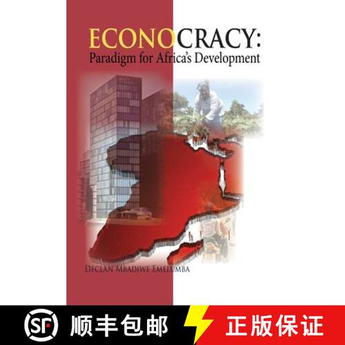 【3-4周达】精装 Econocracy: Paradigm for Development in Africa [9781913455279]