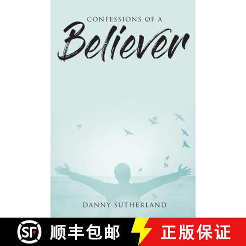 【3-4周达】Confessions of a Believer [9781098053192]