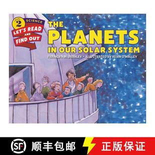 【3-4周达】The Planets in Our Solar System [9780062381941]