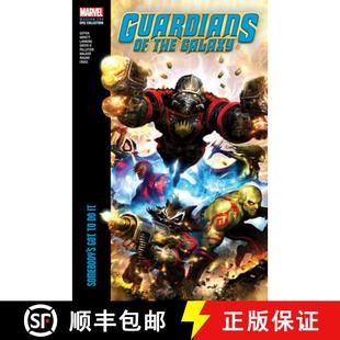 9781302953751 4周达 Collection Era Guardians Epic Modern Galaxy Got the Somebody