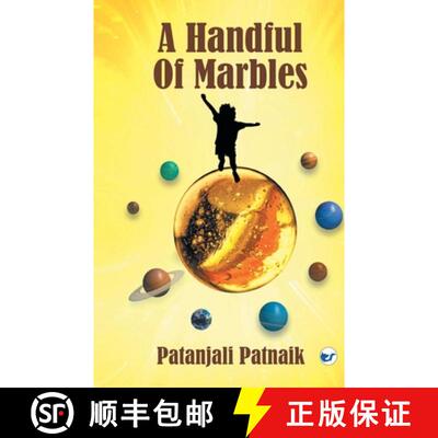 【3-4周达】A Handful Of Marbles [9789391537975]