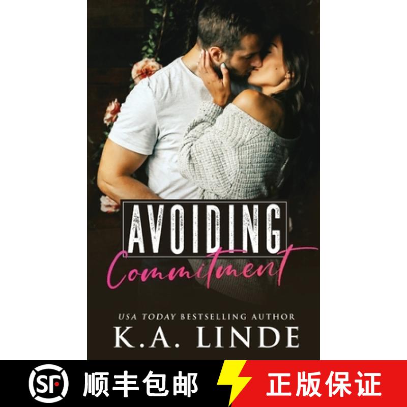 【3-4周达】Avoiding Commitment [9781948427364]