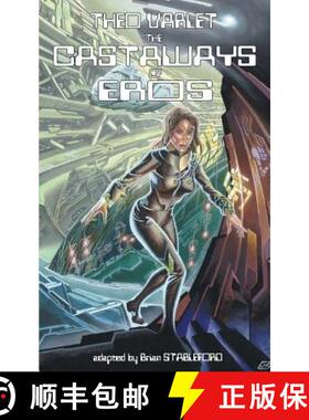 【3-4周达】The Castaways of Eros [9781612271774]