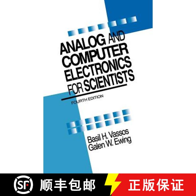 【3-4周达】Analog And Computer Electronics For Scientists, 4Th Edition [Wiley电子电气工程] [9780471545590]