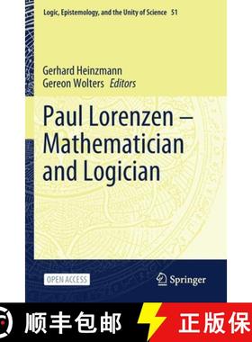 【3-4周达】Paul Lorenzen -- Mathematician and Logician [9783030658267]