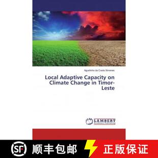Leste Capacity Change Climate Adaptive 9786139453009 预订 Timor Local