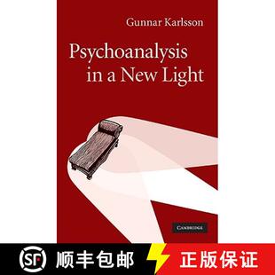 Psychoanalysis Light 4周达 New 9780521198059