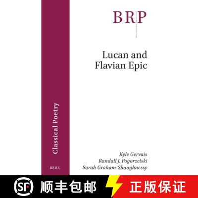 预订 Lucan and Flavian Epic [9789004690691]