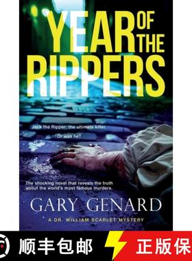 预订 Year of the Rippers [9781736555668]