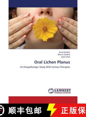预订 Oral Lichen Planus [9783659352928]
