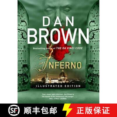 精装 Inferno - Illustrated Edition: (Robert Langdon Book 4) [9780593075005]