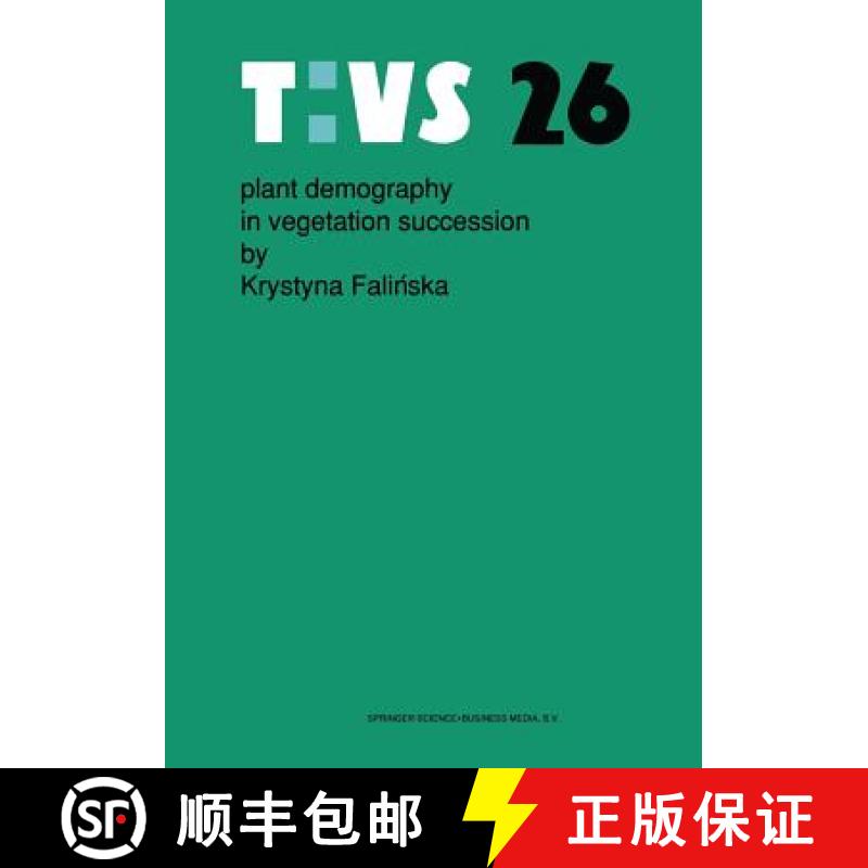 【3-4周达】Plant Demography in Vegetation Succession [9789401054416]