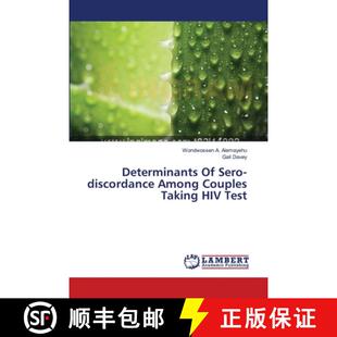 Test Sero Couples Taking Among discordance 9783659355332 预订 HIV Determinants