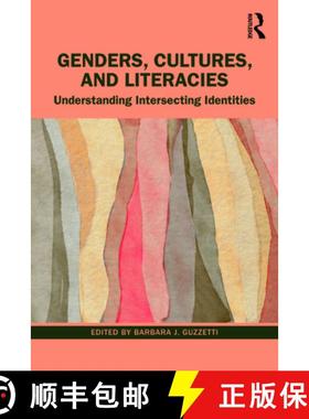 【3-4周达】Genders, Cultures, and Literacies: Understanding Intersecting Identities [9780367742751]
